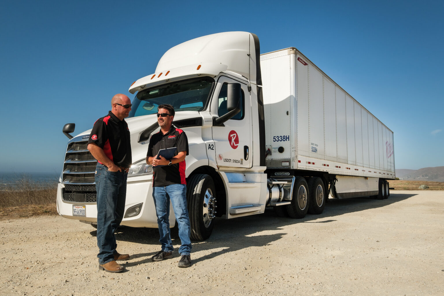 Company Ritchie Trucking